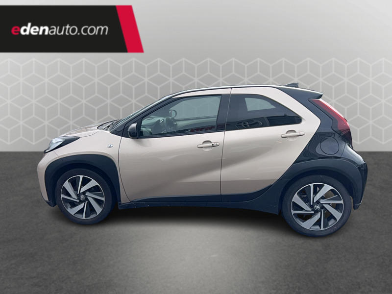 Toyota aygo x 1.0 Vvt-i 72 s-Cvt Collection