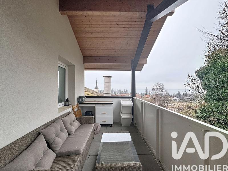 Appartement - 60 m² - 3 pièces