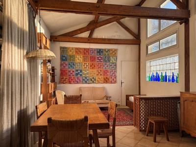 Loft - 69 m² - 3 pièces