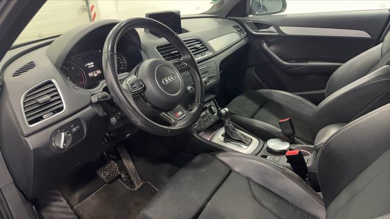 Audi Q3 I 2.0 Tdi 150 s-Tronic 7 s line