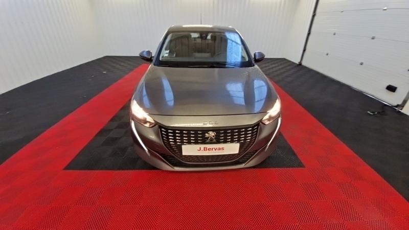 Peugeot 208 Puretech 100 s&amp;amp;S Eat8 Active Business