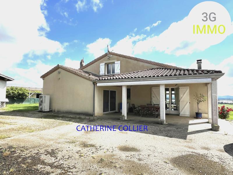 Villa - 164 m² - 5 pièces