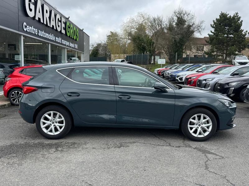 Seat Leon 2.0 Tdi 115 Bvm6 Business