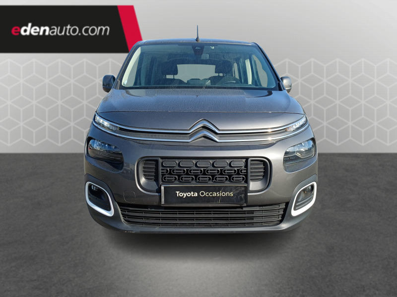 Citroën Berlingo Taille m BlueHDi 100 s&amp;S Bvm Feel