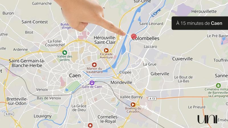 Maison - 63 m² - 4 pièces