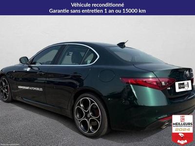 Alfa Romeo Giulia 2.2 190 ch at8 ti