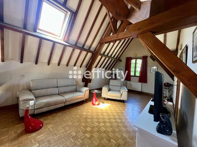 Maison - 190 m² - 7 pièces