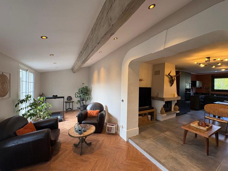 Maison - 109 m² - 4 pièces