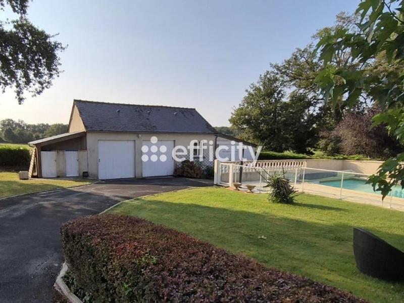 Maison - 175 m² - 9 pièces