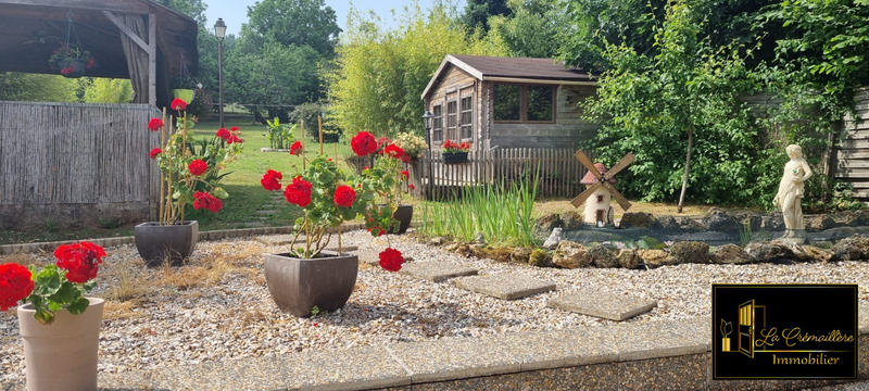 Maison ancienne - 82 m² - 4 pièces