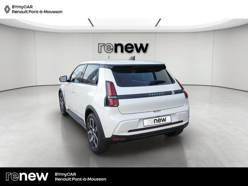 Renault R 5 E-Tech Electrique 120 ch autonomie urbaine Techno