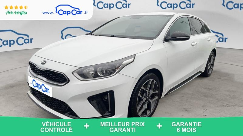Kia ProCeed 1.4 t-GDi 140 Dct6 Gt Line