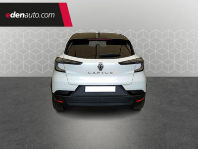 Renault Captur Eco-G 100 ch Techno