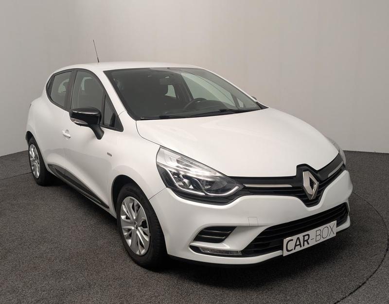Renault Clio IV Limited Tce 75ch Climatisation Gps Regulateur
