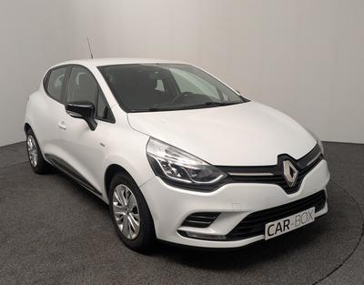 Renault Clio IV Limited Tce 75ch Climatisation Gps Regulateur