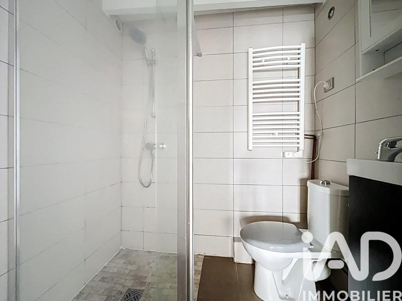 Appartement - 27 m² - 1 pièce