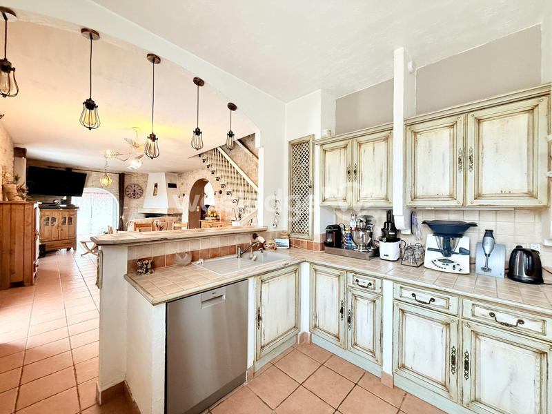 Villa - 155 m² - 8 pièces