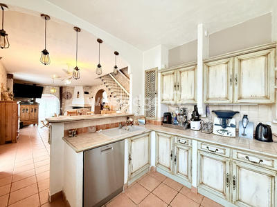 Villa - 155 m² - 8 pièces