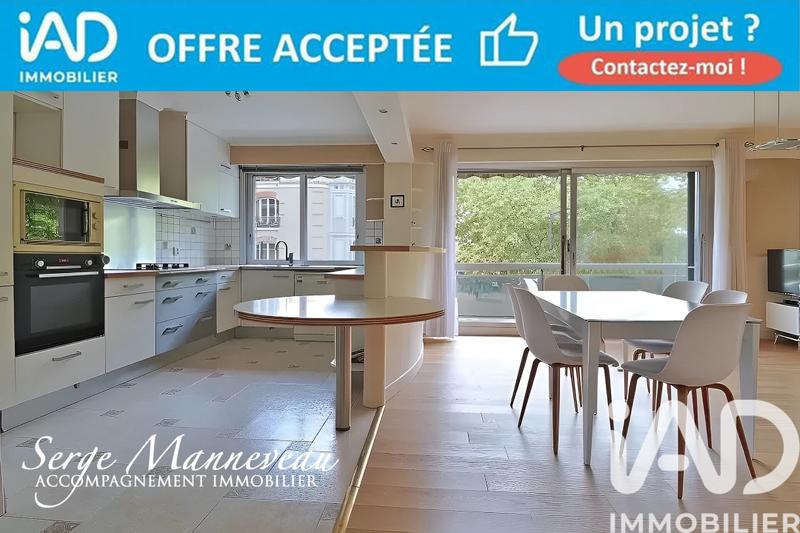 Appartement - 82 m² - 4 pièces