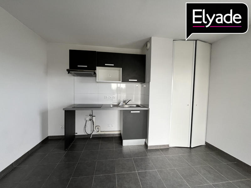 Appartement - 59 m² - 3 pièces