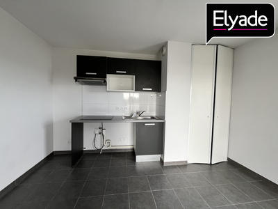 Appartement - 59 m² - 3 pièces