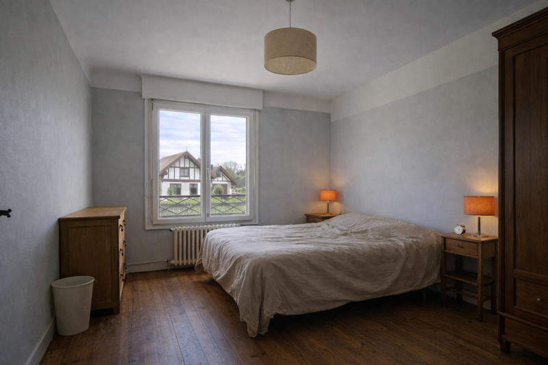 Viager - Maison - 112 m² - 5 pièces