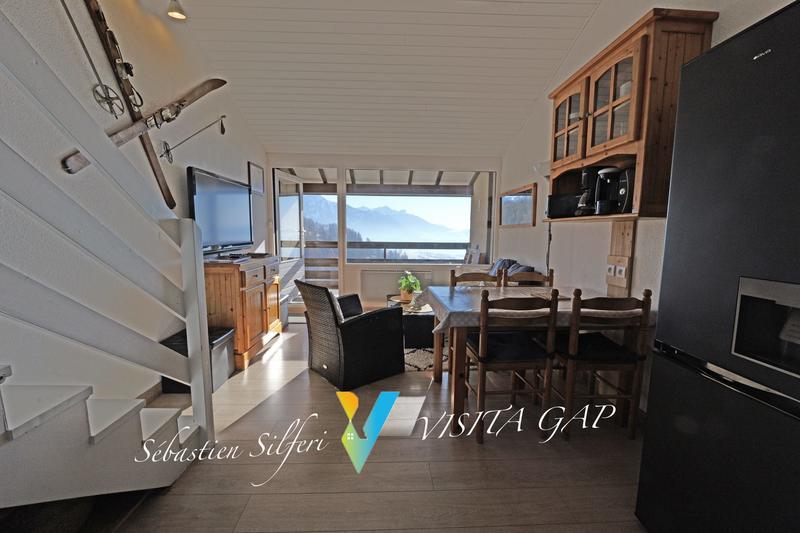 Duplex - 34 m² - 2 pièces