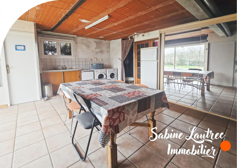 Maison - 145 m² - 4 pièces