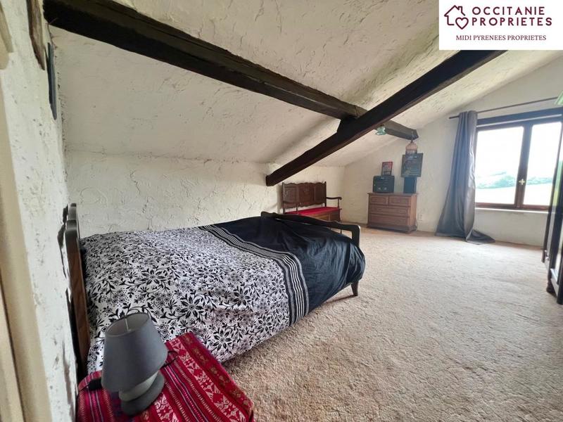 Maison de domaine équestre - 160 m² - 6 pièces