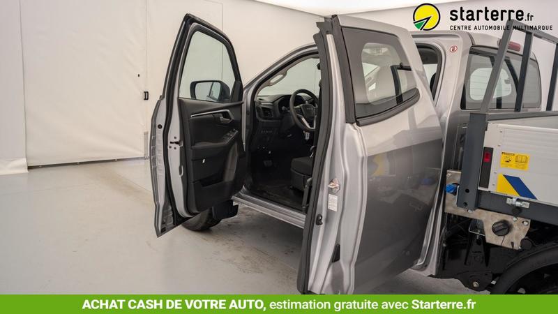 Isuzu d-max 1.9 4x4 Space Cab N60 B.B+ At To Work
