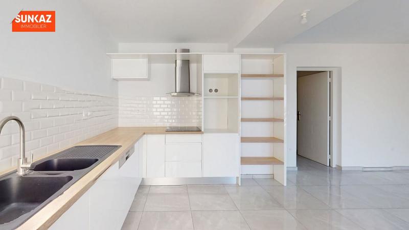 Appartement - 69 m² - 3 pièces