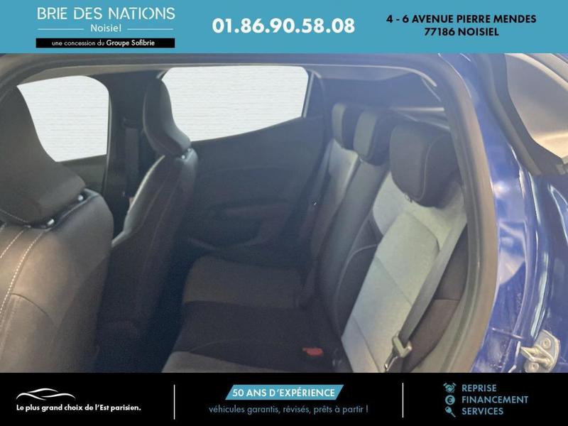 Renault Clio V TCe 100 Gpl Evolution