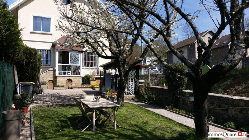 Maison ancienne - 135 m² - 6 pièces