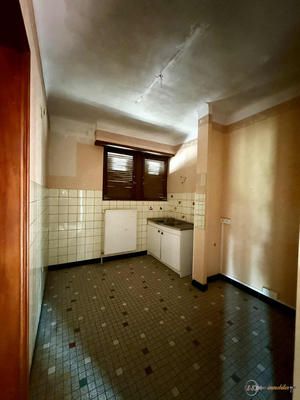 Maison - 106 m² - 7 pièces