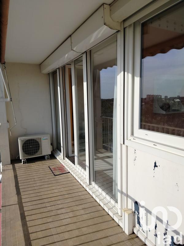 Appartement - 96 m² - 6 pièces