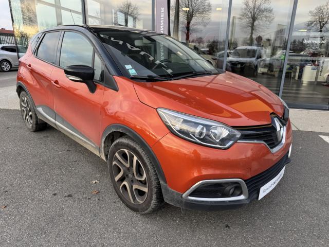 Renault Captur dCi 110 Energy Intens