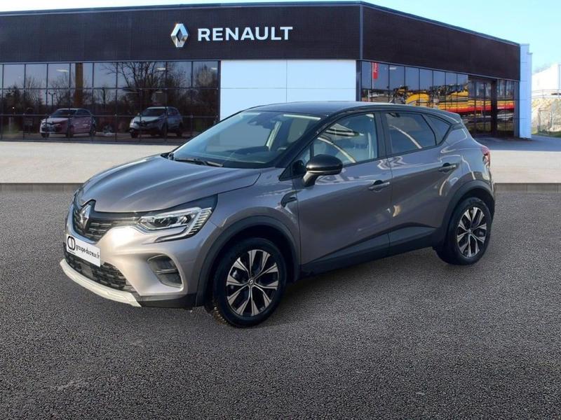 Renault Captur TCe 100 Gpl Evolution