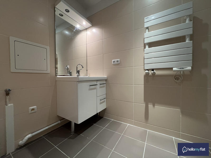 Appartement - 57 m² - 2 pièces