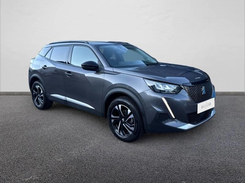 Peugeot 2008 PureTech 130 s&amp;S Bvm6 Allure Pack