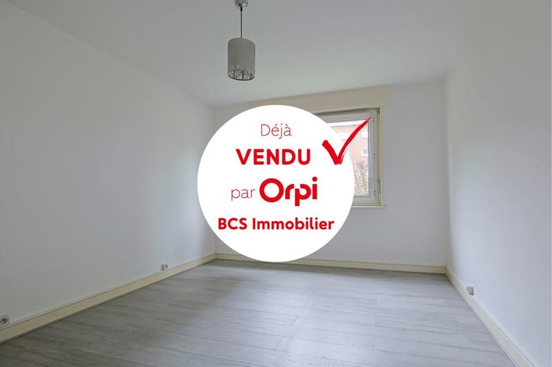Appartement - 61 m² - 2 pièces