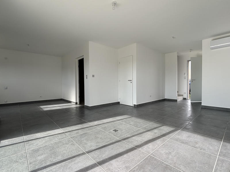 Maison - 91 m² - 4 pièces