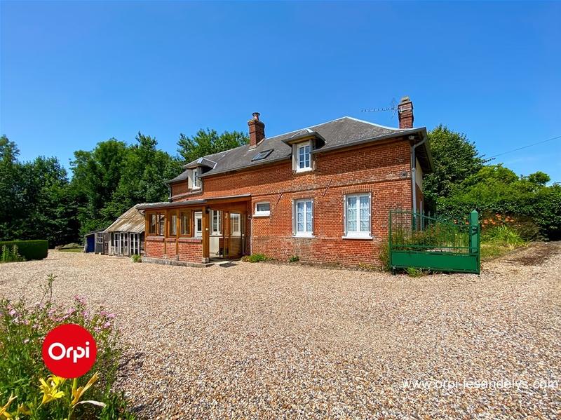 Maison - 89 m² - 5 pièces