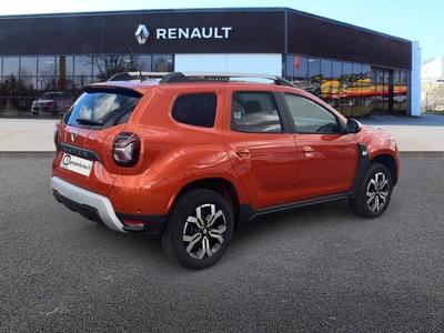 Dacia Duster Eco-G 100 4x2 Prestige +