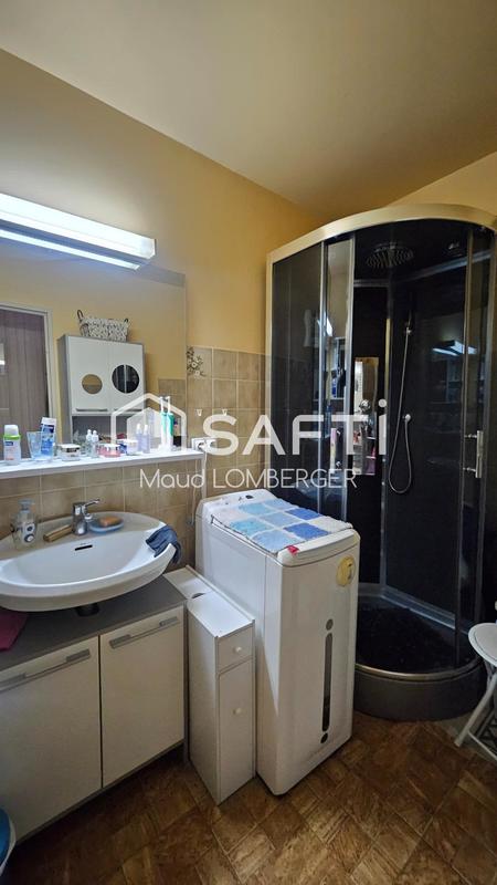 Appartement - 65 m² - 3 pièces