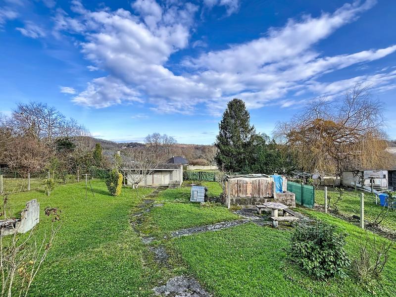 Maison - 117 m² - 7 pièces