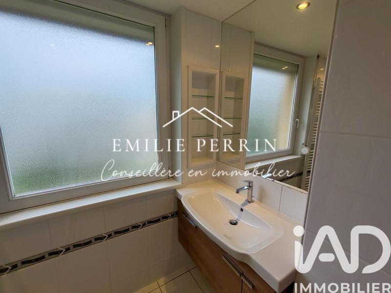 Appartement - 62 m² - 4 pièces