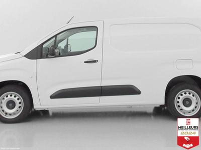Peugeot Partner Xl 950kg BlueHDi 130ch Eat8