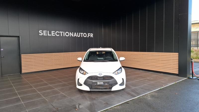 Toyota Yaris Hybride My21 116h Dynamic