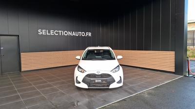 Toyota Yaris Hybride My21 116h Dynamic