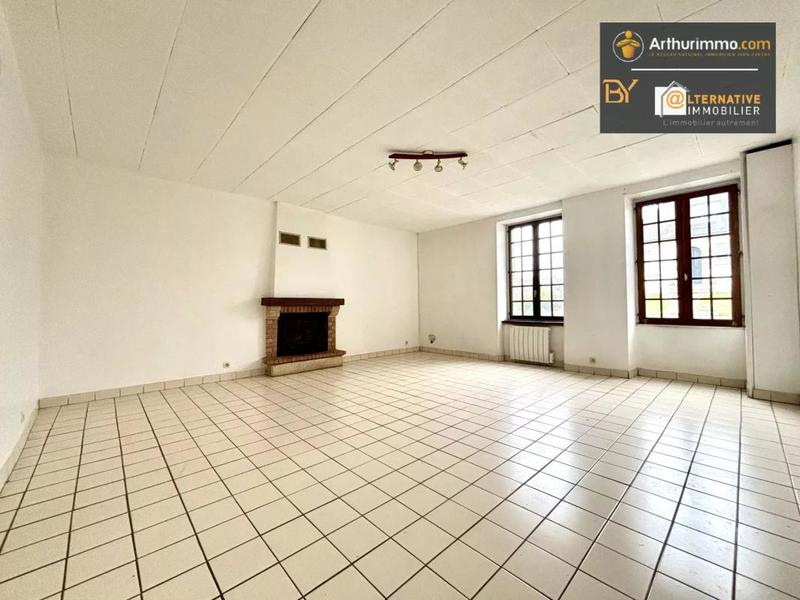 Maison - 140 m² - 5 pièces